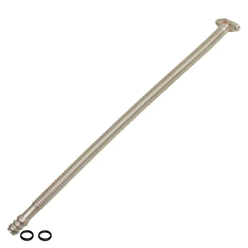 BD Diesel 1453106 BD Diesel Flexible 23in Turbo Oil Drain Line - 1453106