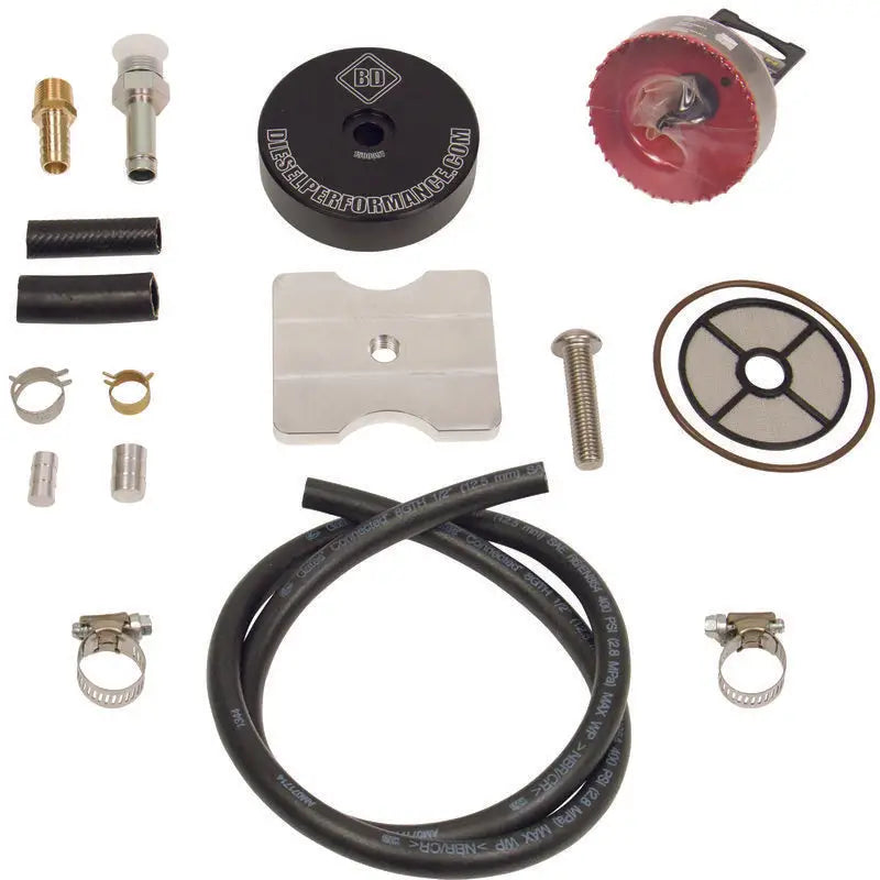 BD Diesel Flow-MaX Tank Sump Kit - 1050330