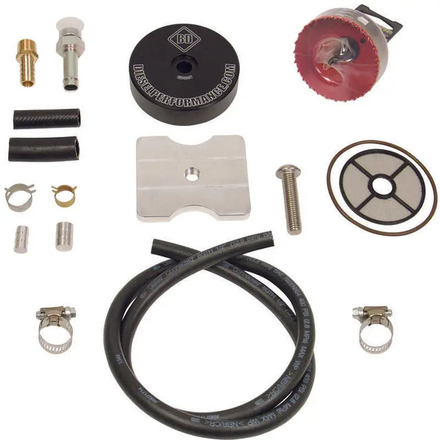 BD Diesel Flow-MaX Tank Sump Kit - 1050330