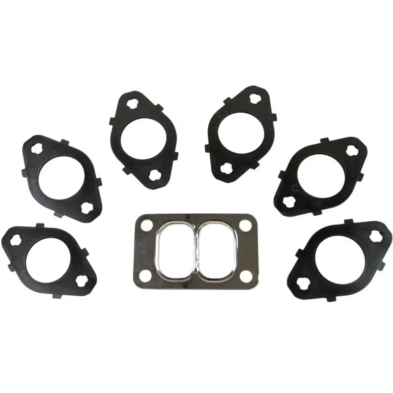 BD Diesel 1045986 BD Diesel Gasket Set Exhaust Manifold - 1998-2007 Dodge 24-valve - 1045986