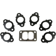 BD Diesel 1045986 BD Diesel Gasket Set Exhaust Manifold - 1998-2007 Dodge 24-valve - 1045986
