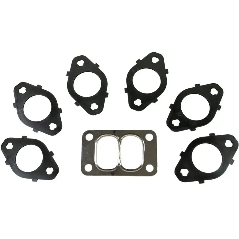 BD Diesel 1045986 BD Diesel Gasket Set Exhaust Manifold - 1998-2007 Dodge 24-valve - 1045986