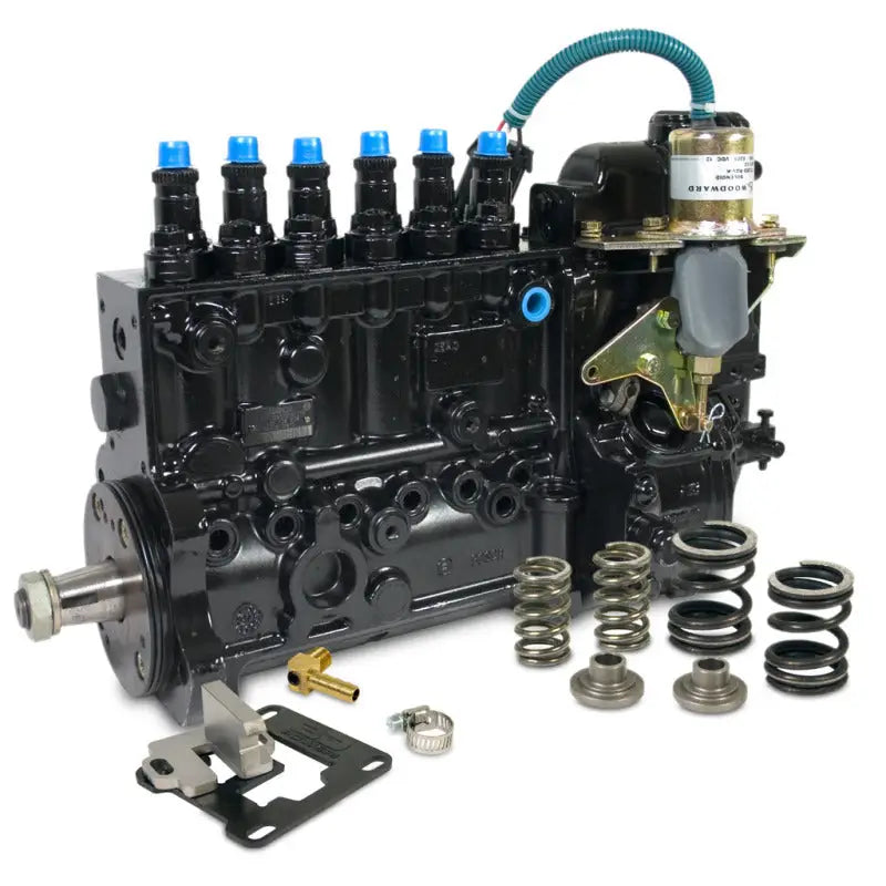 BD Diesel Governor Spring Kit 4000rpm - 1994-1998 Dodge 12-valve/P7100 Pump - 1040185