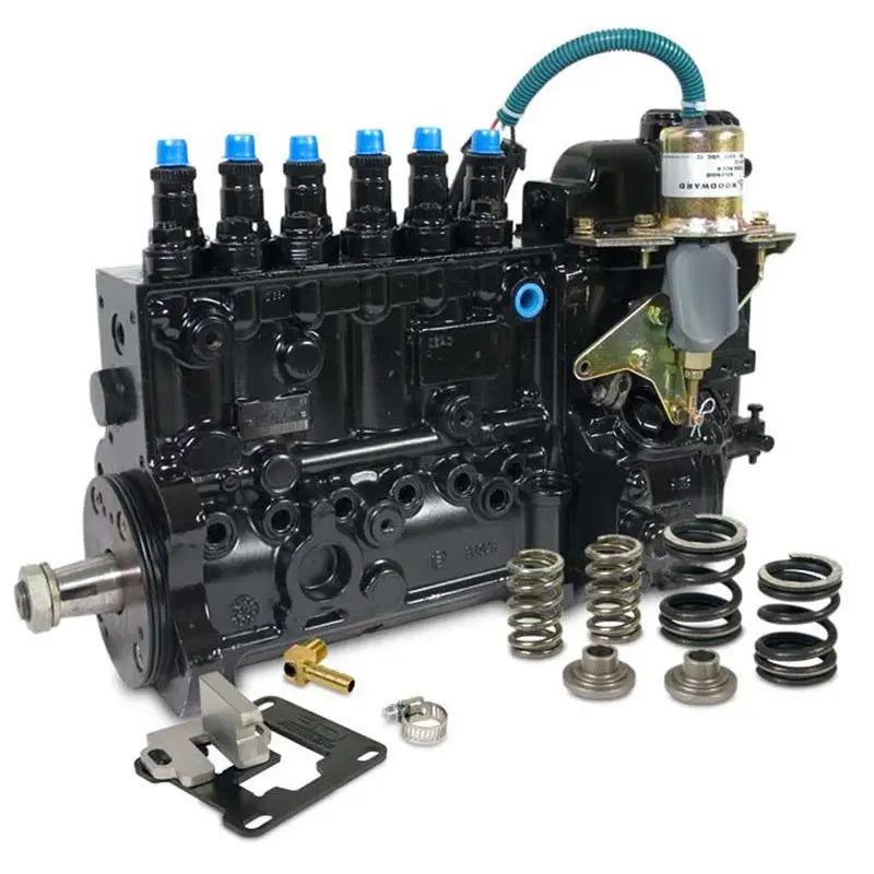BD Diesel 1040185 BD Diesel Governor Spring Kit 4000rpm - 1994-1998 Dodge 12-valve/P7100 Pump - 1040185