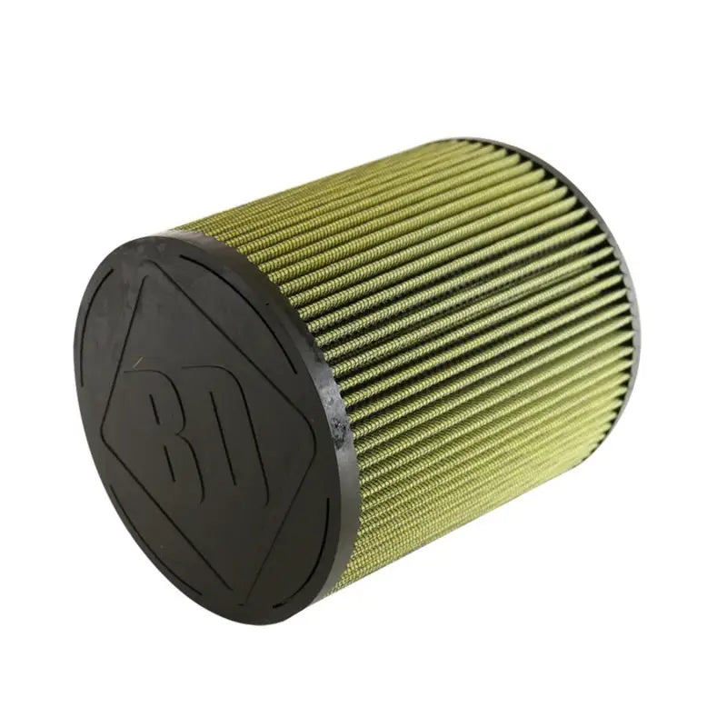 BD Diesel 1401604 BD Diesel High Flow Washable Air Filter 4in Inlet Scorpion Turbo Kits - 1401604