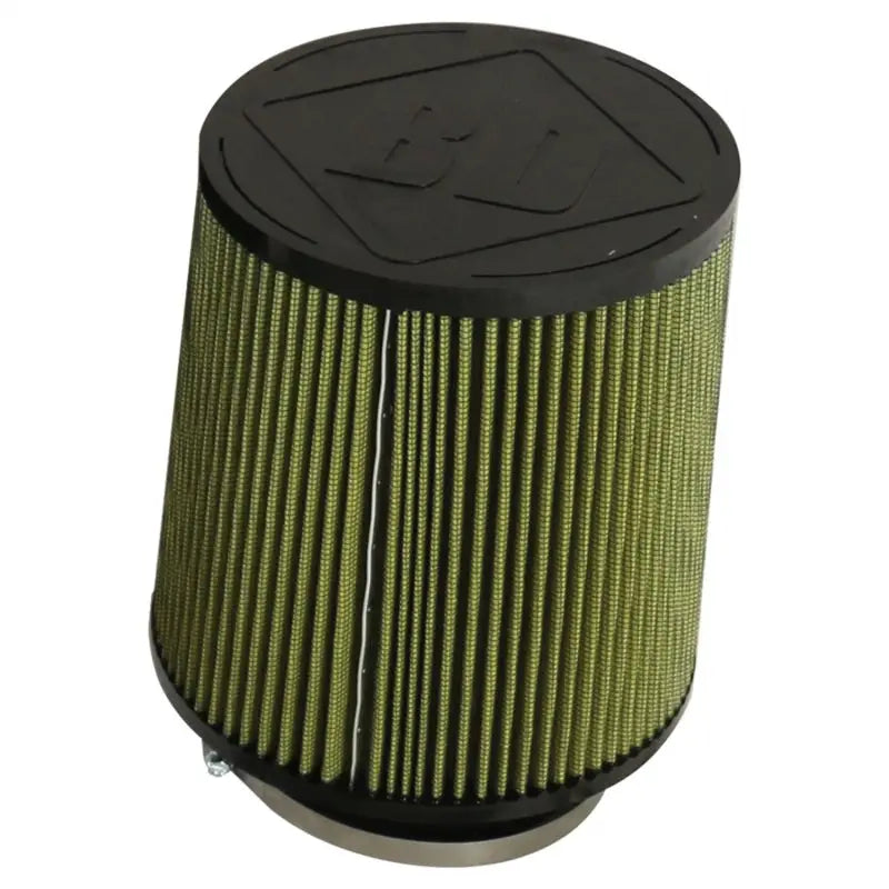 BD Diesel 1401604 BD Diesel High Flow Washable Air Filter 4in Inlet Scorpion Turbo Kits - 1401604