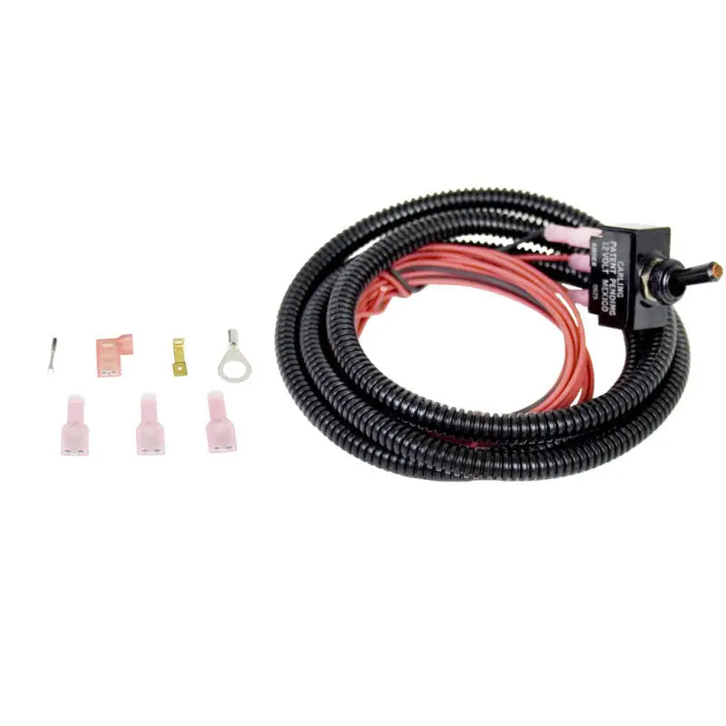 BD Diesel 1036600 BD Diesel High Idle Control - 2001-2004 Chev Duramax LB7 - 1036600