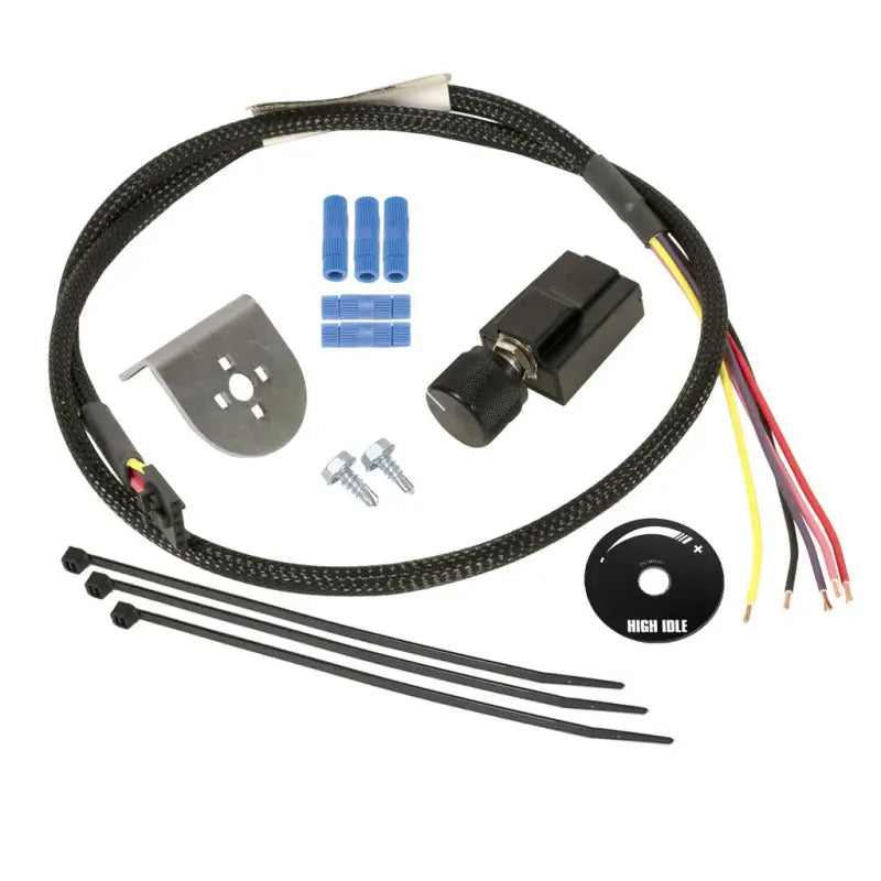 BD Diesel 1036610 BD Diesel High Idle Control - 2003-2014 Ford Power Stroke 6.0L / 6.4L / 6.7L - 1036610