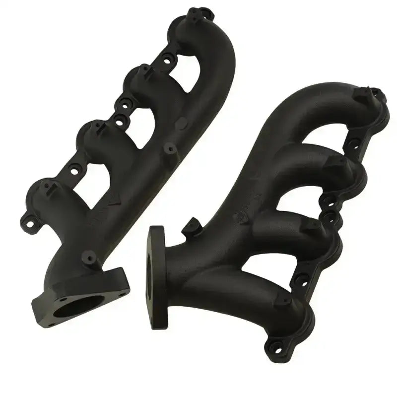 BD Diesel Exhaust Manifold Kit - 02-13 Chevy Silverado 1500 & GMC Sierra 1500 V8 - BD Diesel