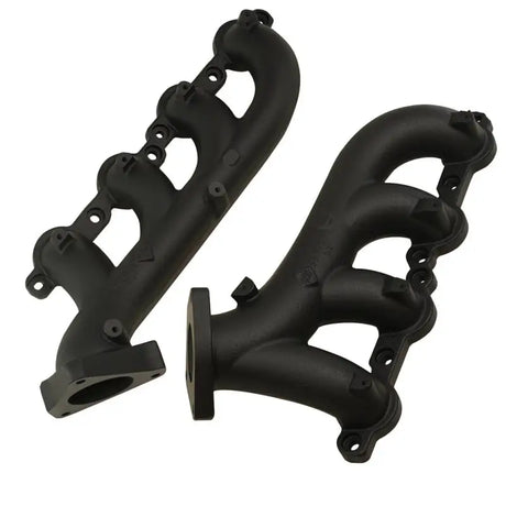 BD Diesel Exhaust Manifold Kit - 02-13 Chevy Silverado 1500 & GMC Sierra 1500 V8 - BD Diesel