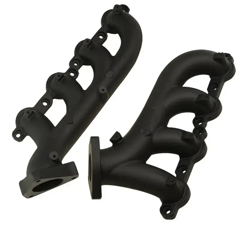 BD Diesel Exhaust Manifold Kit - 02-13 Chevy Silverado 1500 & GMC Sierra 1500 V8 - BD Diesel