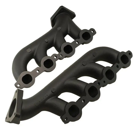 BD Diesel Exhaust Manifold Kit - 02-13 Chevy Silverado 1500 & GMC Sierra 1500 V8 - BD Diesel