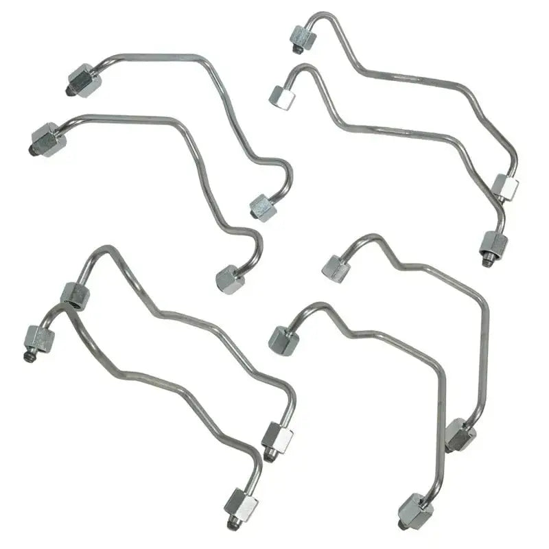 BD Diesel Injector Line Set for 11-16 Chevy/GM 6.6L LML Duramax, enhancing fuel delivery and engine performance.
