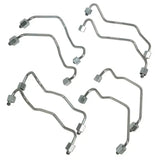 BD Diesel Injector Line Set for 11-16 Chevy/GM 6.6L LML Duramax, enhancing fuel delivery and engine performance.