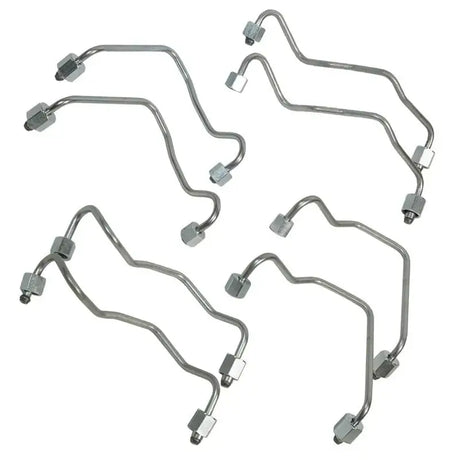 BD Diesel Injector Line Set for 11-16 Chevy/GM 6.6L LML Duramax, enhancing fuel delivery and engine performance.