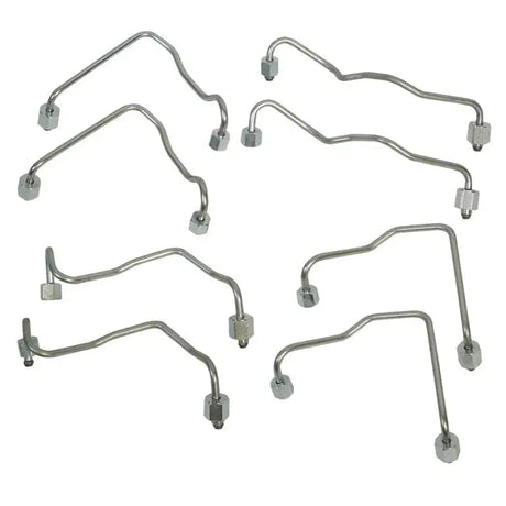 BD Diesel Injector Line Set for 11-16 Chevy/GM 6.6L LML Duramax - Enhance Performance and Durability