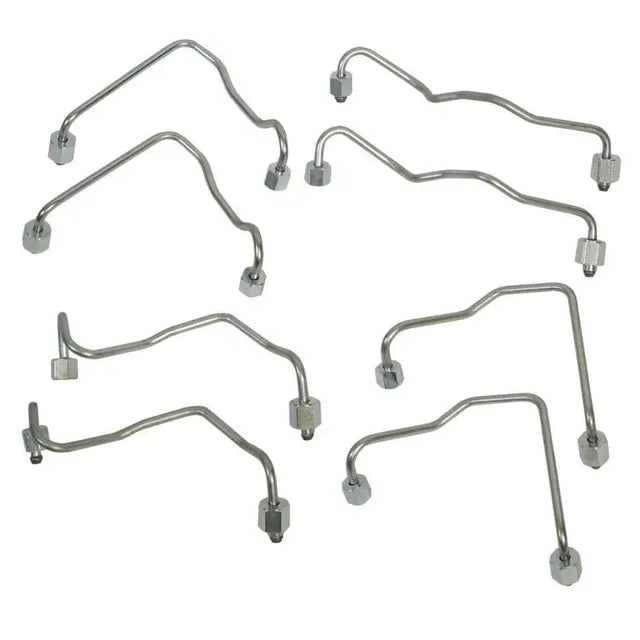 BD Diesel Injector Line Set for 11-16 Chevy/GM 6.6L LML Duramax - Enhance Performance and Durability
