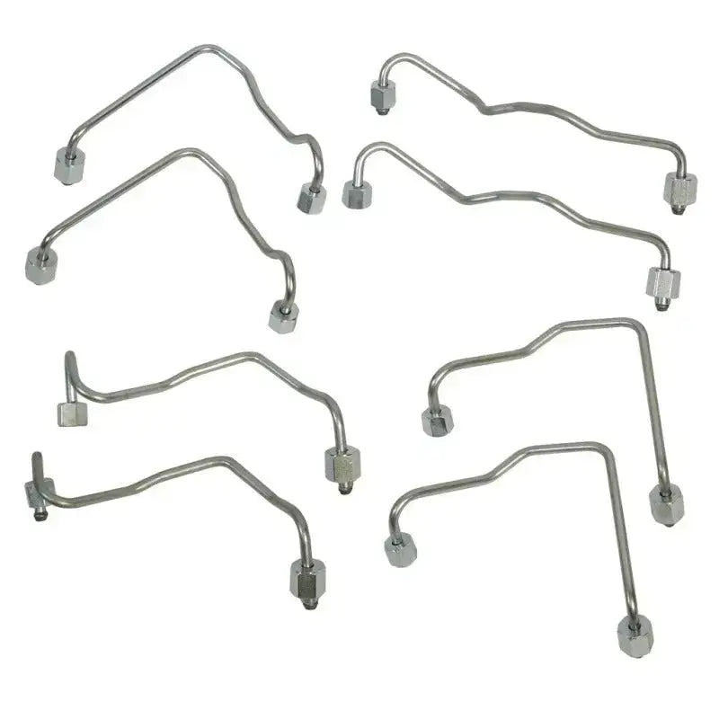 BD Diesel Injector Line Set for 11-16 Chevy/GM 6.6L LML Duramax - Enhance Performance and Durability