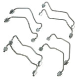 BD Diesel Injector Line Set for 11-16 Chevy/GM 6.6L LML Duramax, high-quality materials, precise fit, enhanced performance.