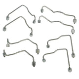 BD Diesel Injector Line Set 11-16 Chevy/GM 6.6L LML Duramax, high-quality fuel injector lines enhancing engine performance and reliability, easy installation.