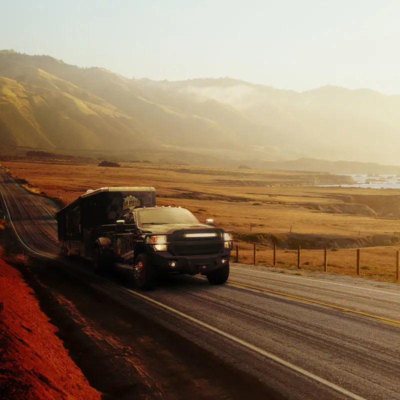 BD Diesel Intercooler Hose & Clamp Kit - 2008-2010 Ford 6.4L Powerstroke - 1047037