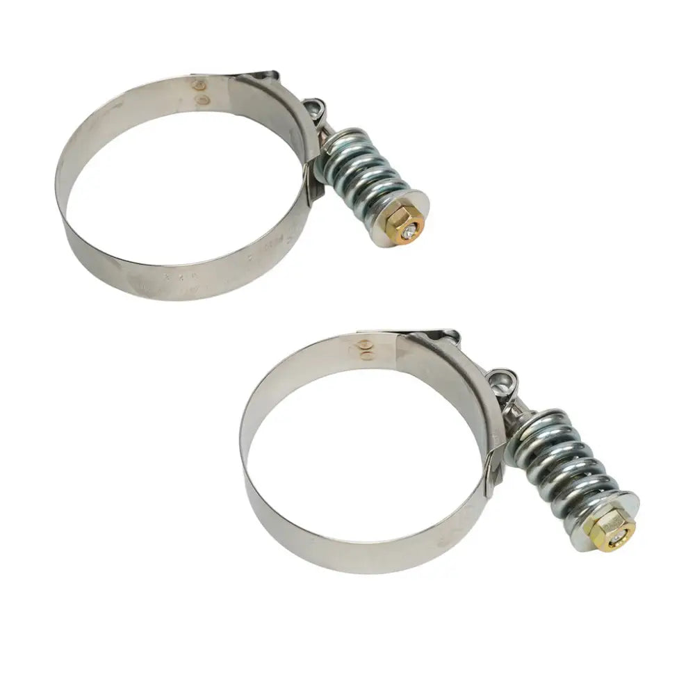 BD Diesel Made In USA Intercooler Hose Coupling 1045218 - Clamp Kit