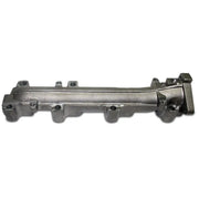 BD Diesel 1041460 BD Diesel Manifold Exhaust - 2001-2010 Duramax