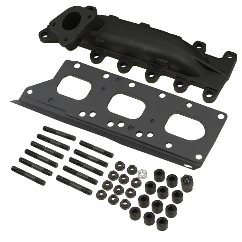 BD Diesel 17-20 Ford Ecoboost 3.5L Exhaust Manifold Kit (Driver Side) - BD Diesel