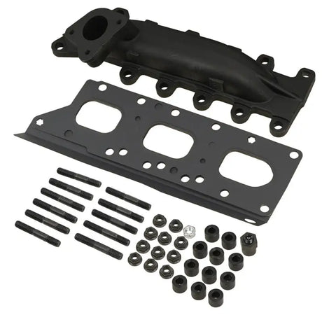 BD Diesel 17-20 Ford Ecoboost 3.5L Exhaust Manifold Kit (Driver Side) - BD Diesel