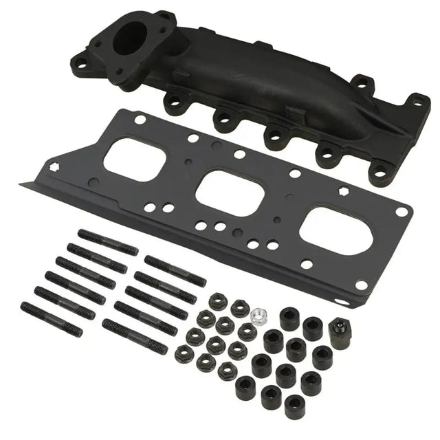 BD Diesel 17-20 Ford Ecoboost 3.5L Exhaust Manifold Kit (Driver Side) - BD Diesel