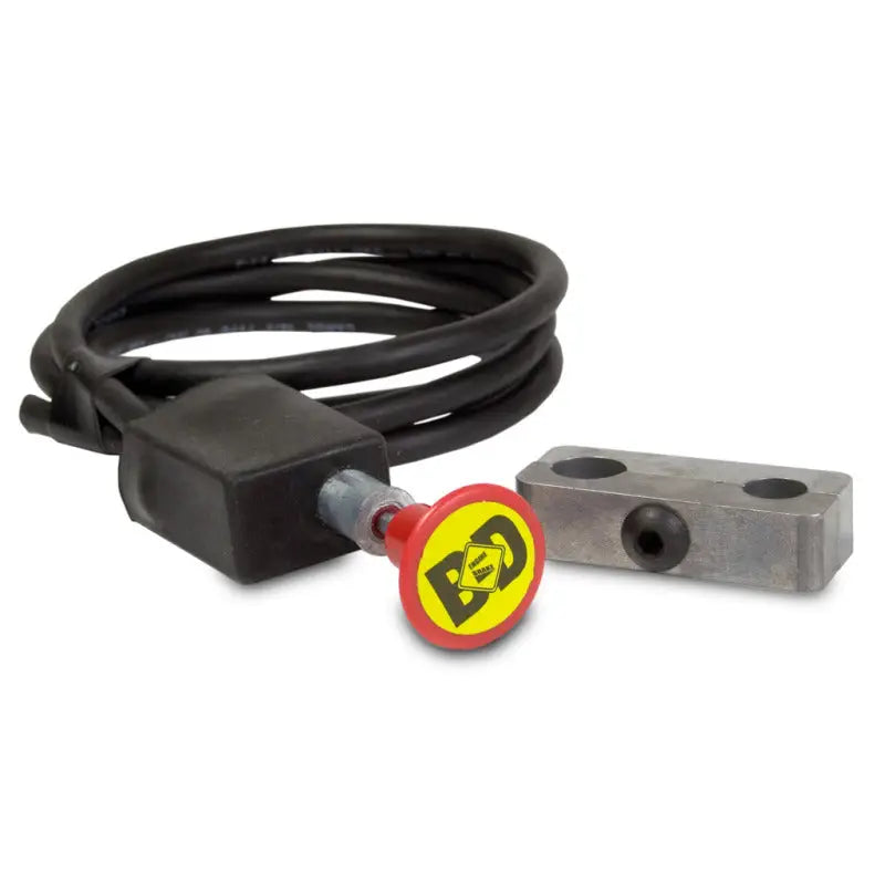 BD Diesel 1300210 BD Diesel Push/Pull Switch Kit Exhaust Brake - 5/8in Manual Lever - 1300210