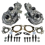 BD Diesel Screamer Turbo Kit - 11-12 Ford F-150 3.5L Ecoboost - Forced Induction