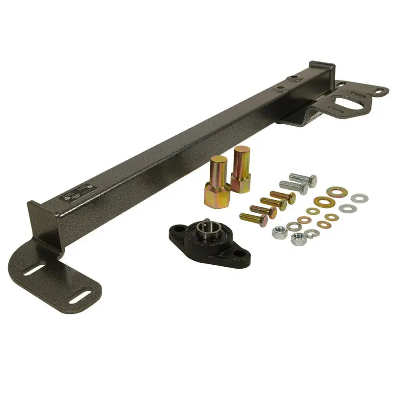 BD Diesel 1032004 BD Diesel Steering Stabilzer Bar - Dodge 1994-2002 2500/3500 4wd & 1994-2001 1500 4wd - 1032004