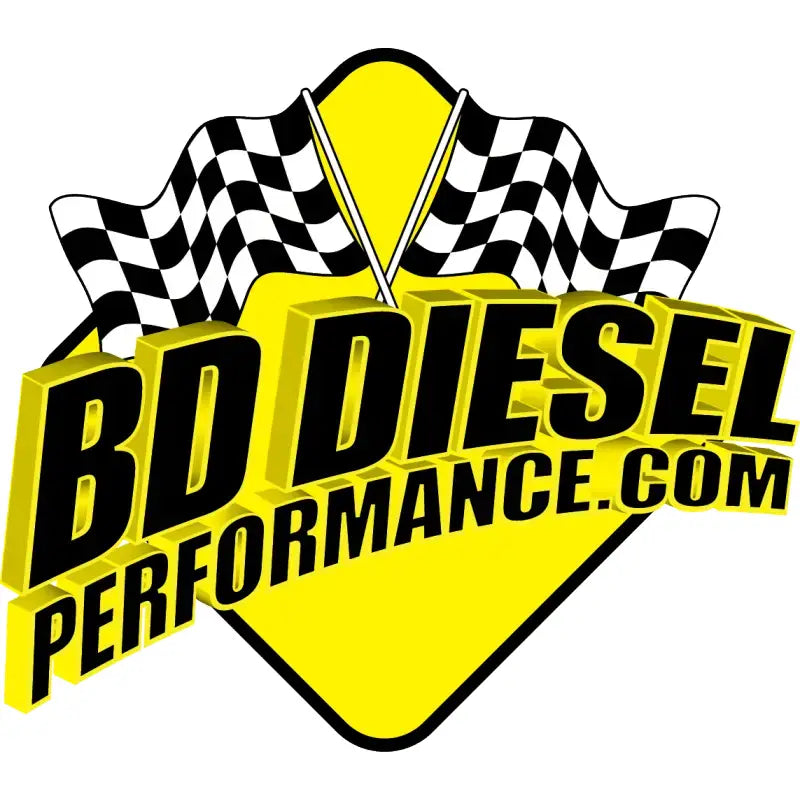 BD Diesel Steering Stabilzer Bar - Dodge 1994-2002 2500/3500 4wd & 1994-2001 1500 4wd - 1032004