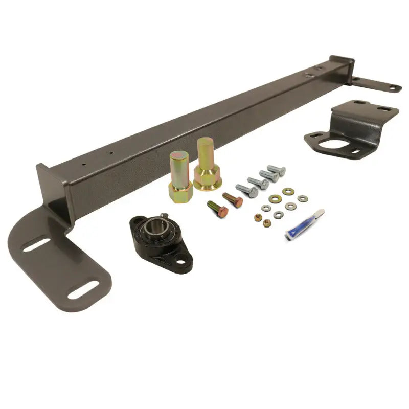 BD Diesel 1032003 BD Diesel Steering Stabilzer Bar - Dodge 1994-2016 2500/3500 4WD - 1032003