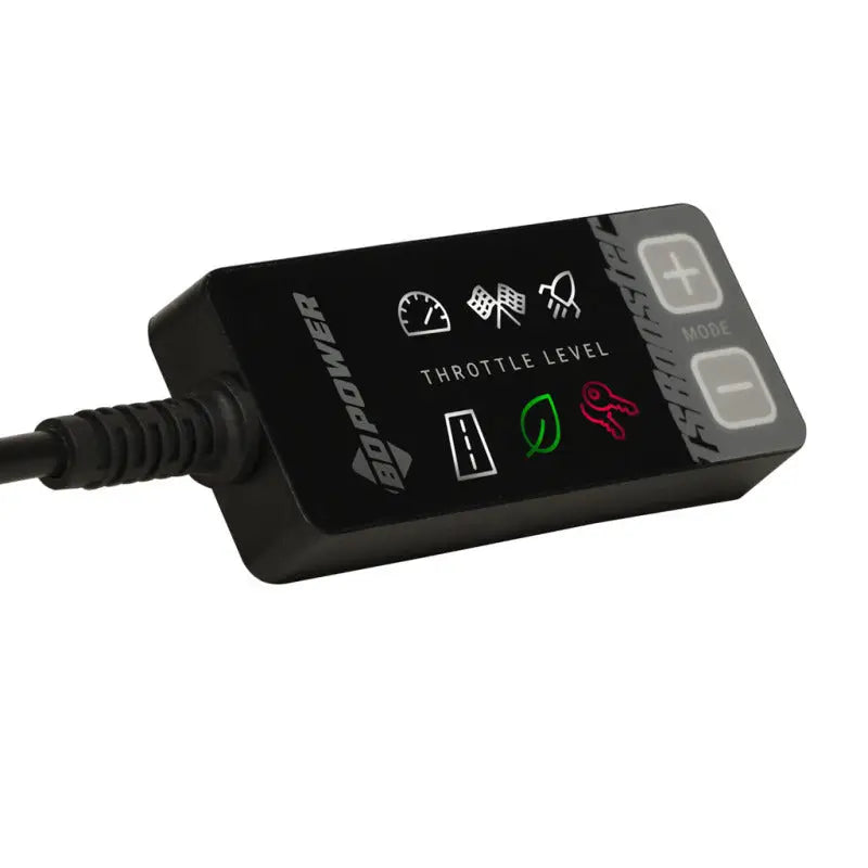 BD Diesel 1057931 BD Diesel Throttle Sensitivity Booster v3.0 - Dodge/ Jeep