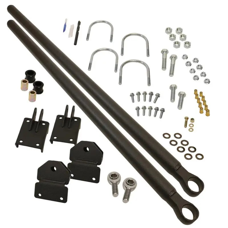 BD Diesel 1032130 BD Diesel Track Bar Kit - Dodge 2003-2017 2500/3500 w/o OEM Rear Airbags - 1032130