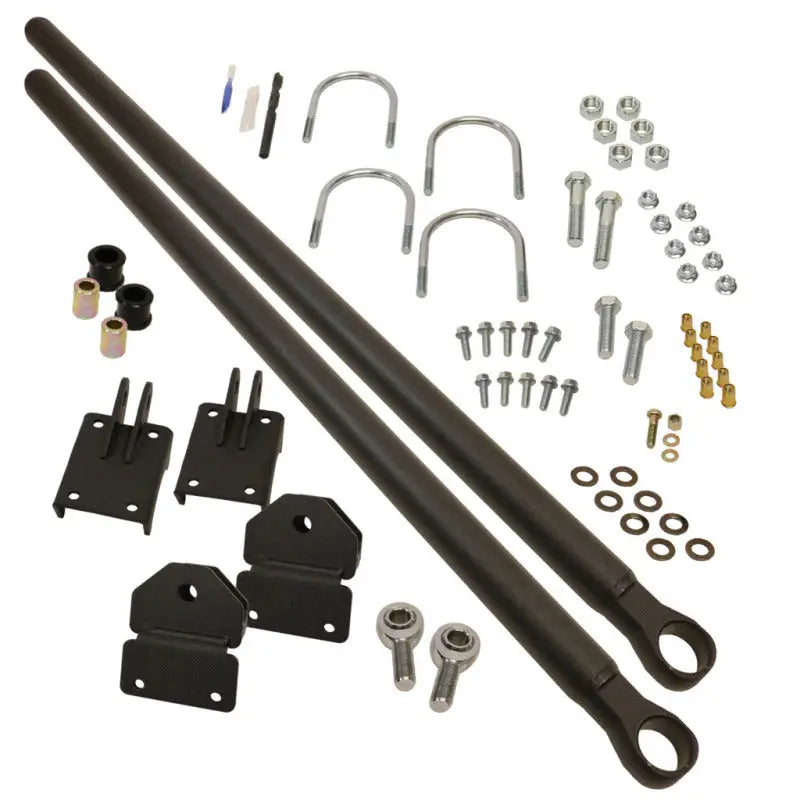BD Diesel 1032130 BD Diesel Track Bar Kit - Dodge 2003-2017 2500/3500 w/o OEM Rear Airbags - 1032130