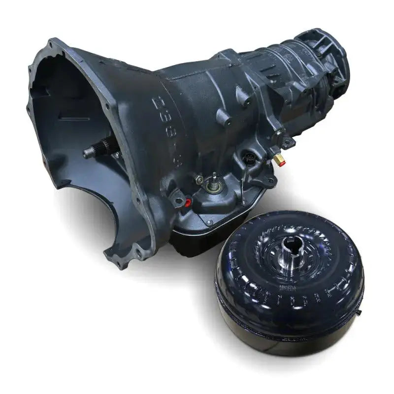 BD Diesel Transmission Kit - 2005-2007 Dodge 48RE 4WD w/ TVV Stepper Motor & c/w Auxiliary Filter - Drivetrain