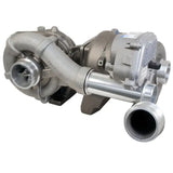 BD Diesel TWIN TURBO ASSEMBLY - Ford 2008-2010 6.4L PowerStroke - Truck & Automotive