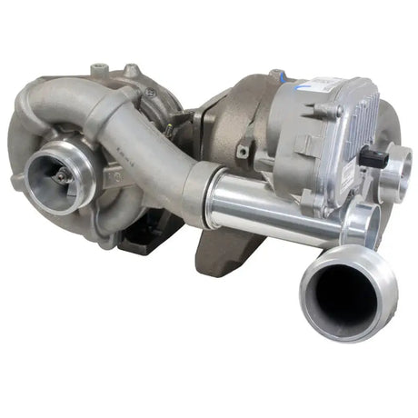 BD Diesel TWIN TURBO ASSEMBLY - Ford 2008-2010 6.4L PowerStroke - Truck & Automotive