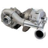 BD Diesel TWIN TURBO ASSEMBLY - Ford 2008-2010 6.4L PowerStroke - Truck & Automotive