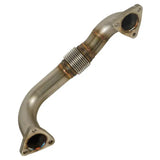BD Diesel UpPipe Kit - Ford 08-10 6.4L w/EGR Connector - Exhaust