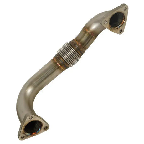 BD Diesel UpPipe Kit - Ford 08-10 6.4L w/EGR Connector - Exhaust