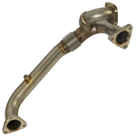 BD Diesel UpPipe Kit - Ford 08-10 6.4L w/EGR Connector - Exhaust