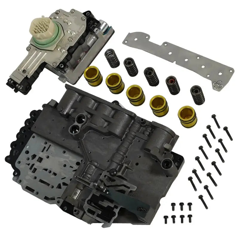 BD Diesel 1030467 BD Diesel Valve Body - 08-18 Dodge Ram 6.7L Cummins 68RFE w/Solenoid - 1030467