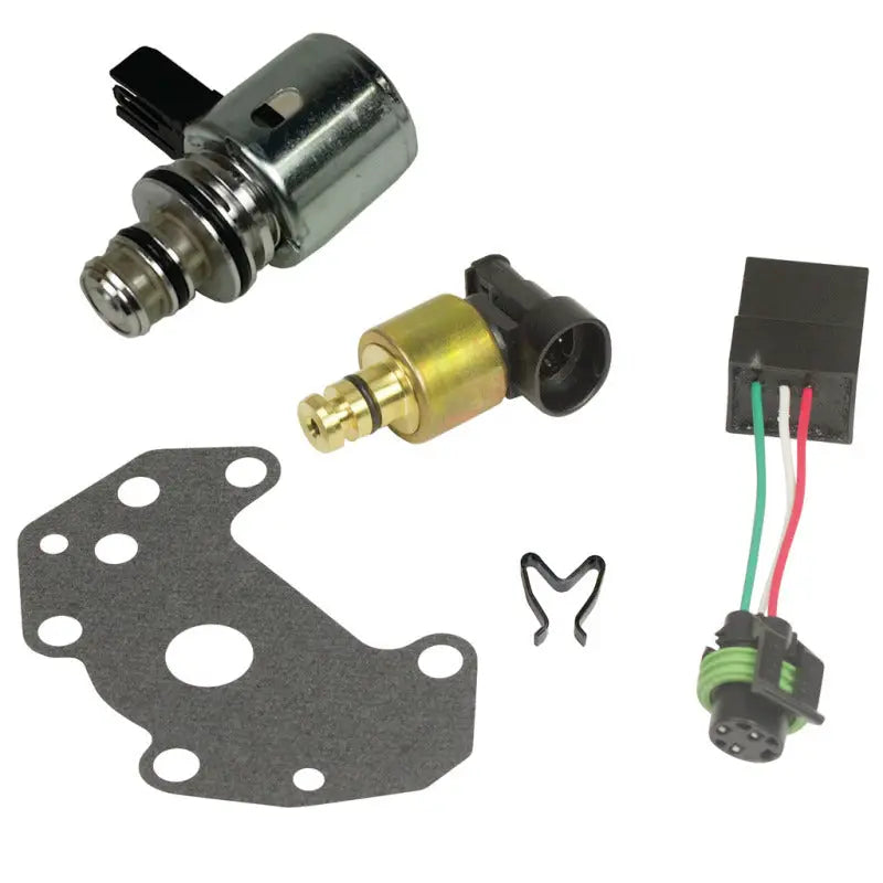 BD Diesel 1060605 BD Diesel Valve Body Electric Upgrade Kit - Dodge 2000-2007 47RE/48RE - 1060605