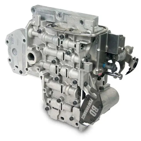 BD Diesel 1060605 BD Diesel Valve Body Electric Upgrade Kit - Dodge 2000-2007 47RE/48RE - 1060605