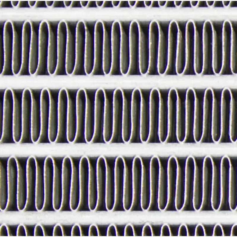 BD Diesel Xtruded Trans Oil Cooler - 1/2 inch Lines - Truck & Automotive