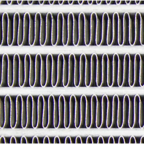 BD Diesel Xtruded Trans Oil Cooler - 1/2 inch Lines - Truck & Automotive